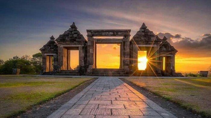 Candi Ratu Boko