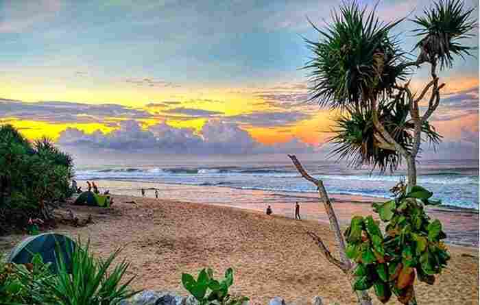Pantai Watu Kodok