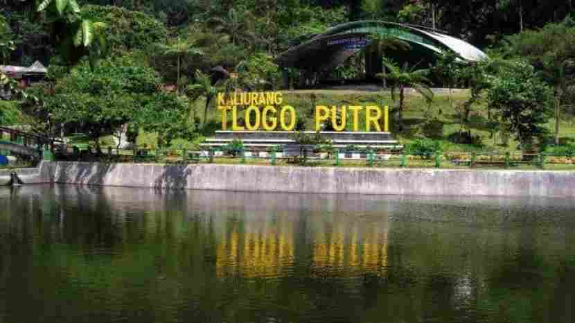 Tlogo Putri Kaliurang